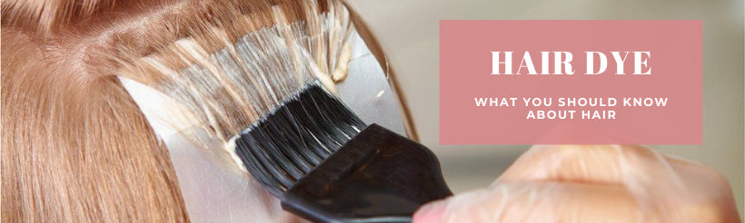 Teinture pour cheveux