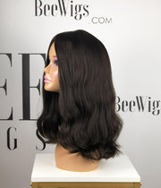 Human Hair Wigs Caucasian