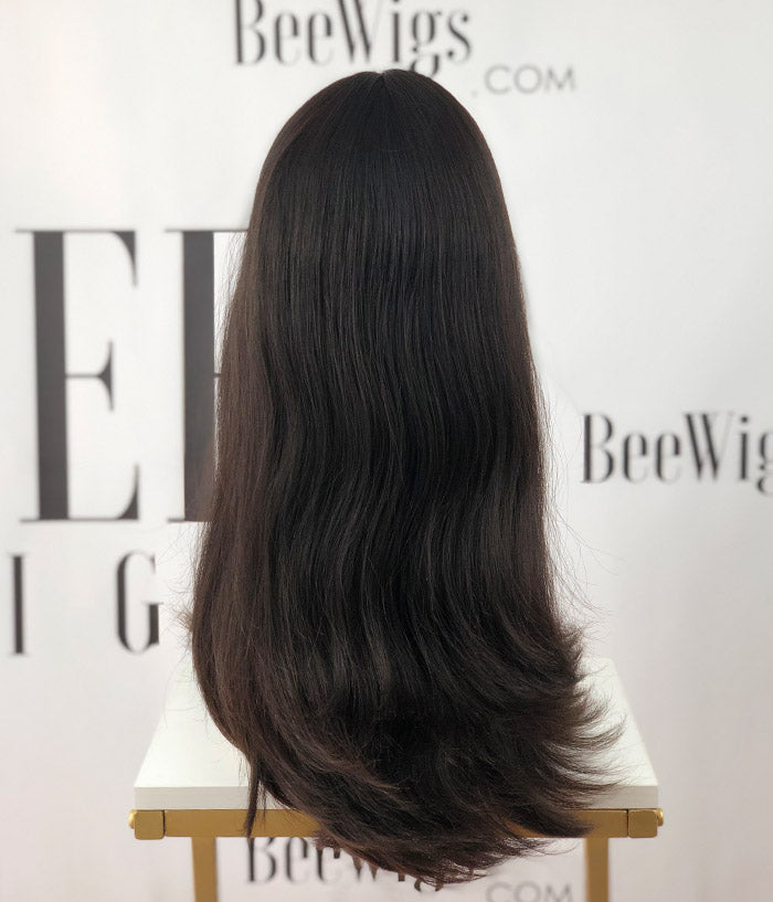 BeeWigs Jewish Women Wigs 22 Inch Wig Length Sheitel