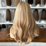 T16/10 22″ Medical Lace Wigs Custom Medical Wigs