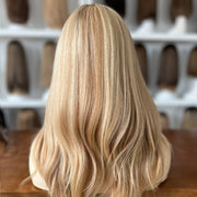 T16/10 22″ Medical Lace Wigs Custom Medical Wigs