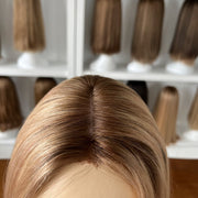 T16/18 - Fine Human Hair Medical Wigs for Alopecia