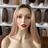 T22/9 20″ Medical Wig Wigs for Medical Hair Loss