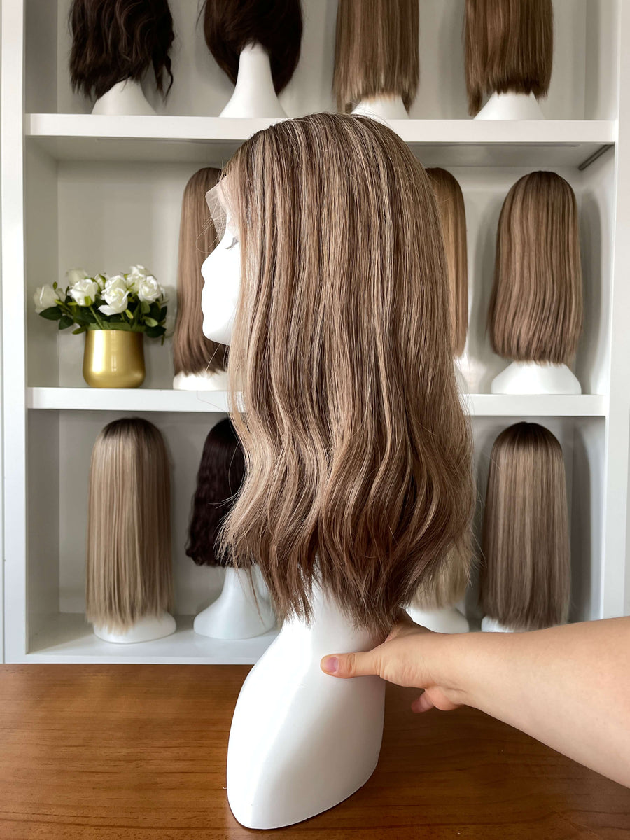 BeeWigs - #Olivia - Lace Top Wig