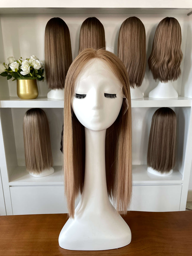 #Monica - Lace Top Wig