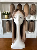 #Olivia - Lace Top Wig