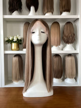 #Nora - Lace Top Wig