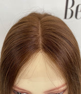 #6 with Highlights Classic Color Lace Top Wig