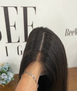 20-дюймовые парики на шнурке одной длины с волнистыми волосами