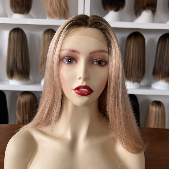 T22/9 20″ Medical Wig Wigs for Medical Hair Loss
